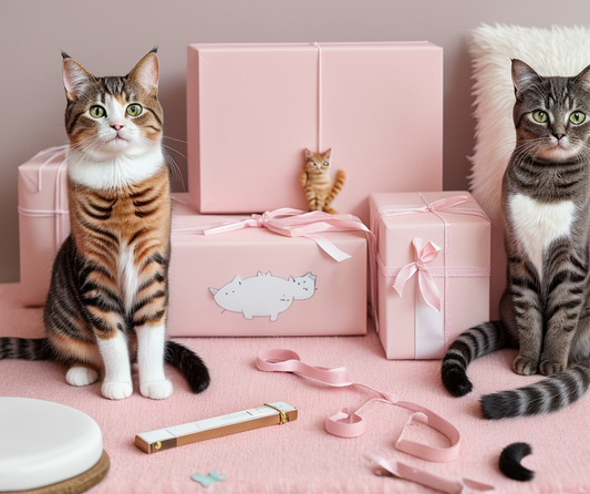 猫好きな人に贈る!絶対喜ばれる猫グッズプレゼント