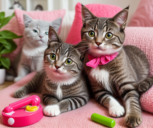 猫好きな子供へのプレゼントガイド:おすすめの猫モチーフ雑貨を紹介