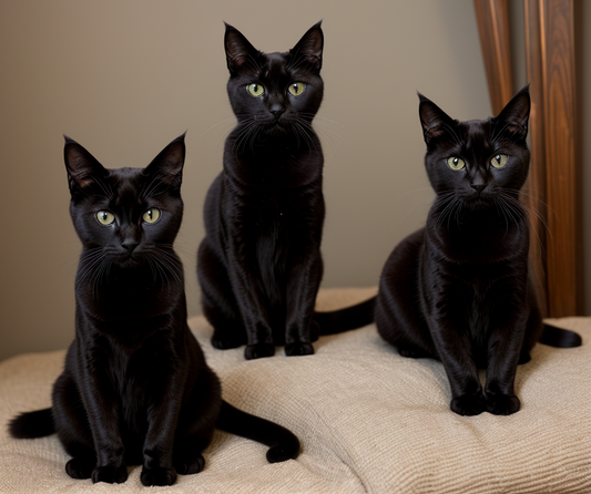 黒猫の魅力と性格を徹底解説!共に過ごすためのポイント