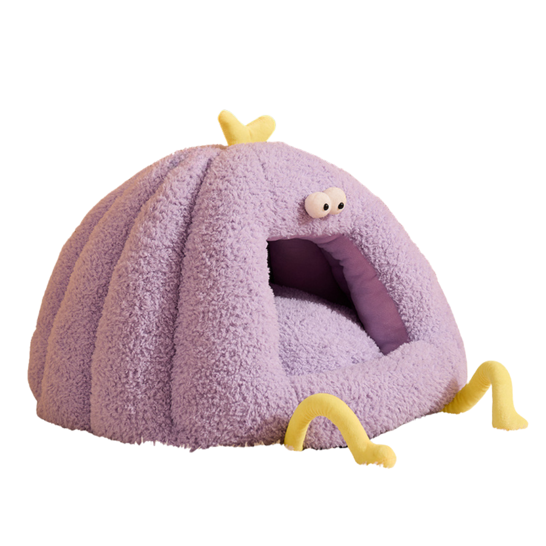 ふわもこリトルモンスターハウス