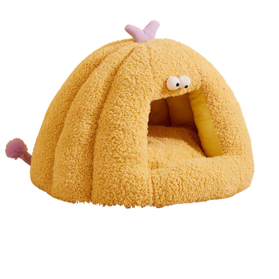 ふわもこリトルモンスターハウス