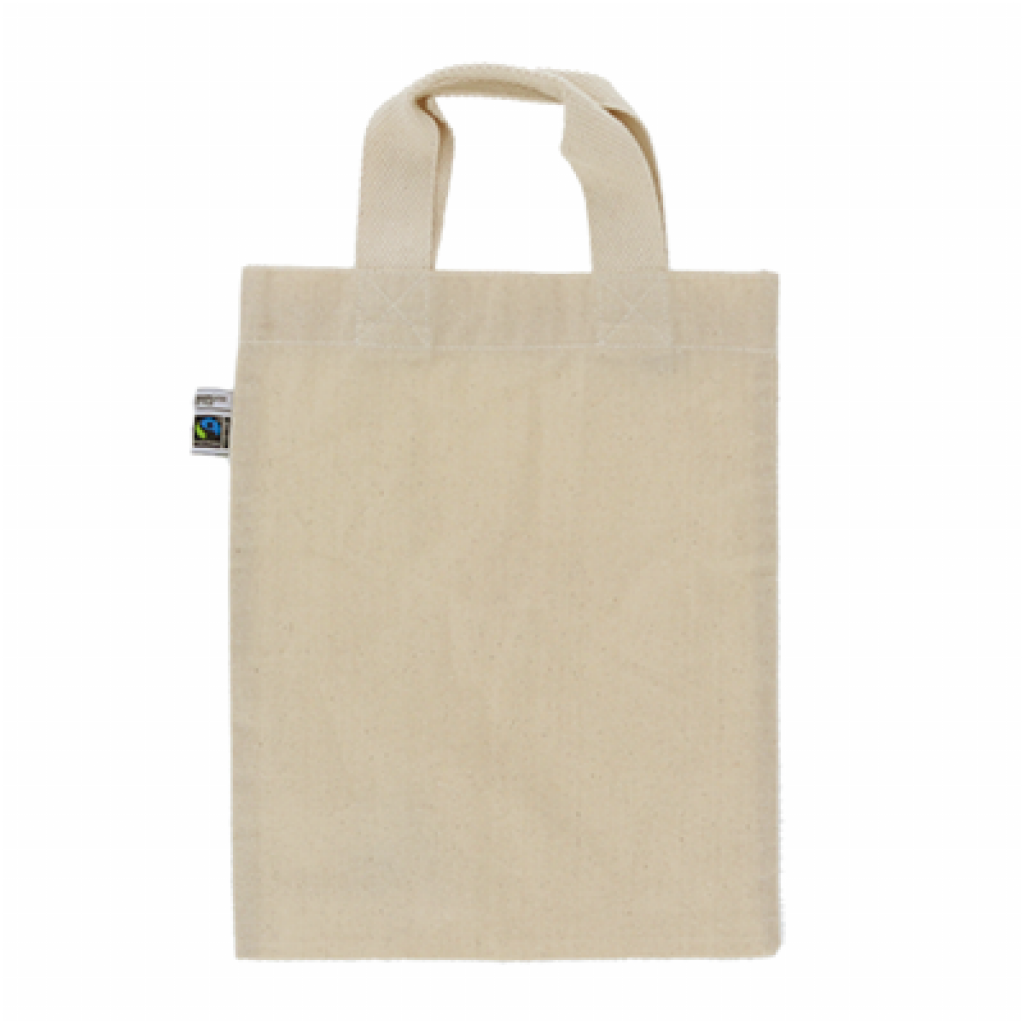 Oh MY CAT オリジナルコットンバッグ(フェアトレードコットン)