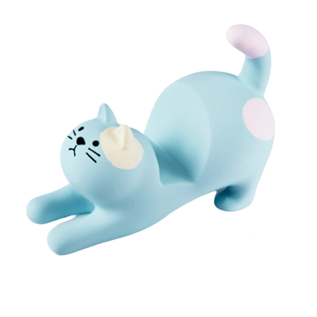 猫ちゃんスマホスタンド