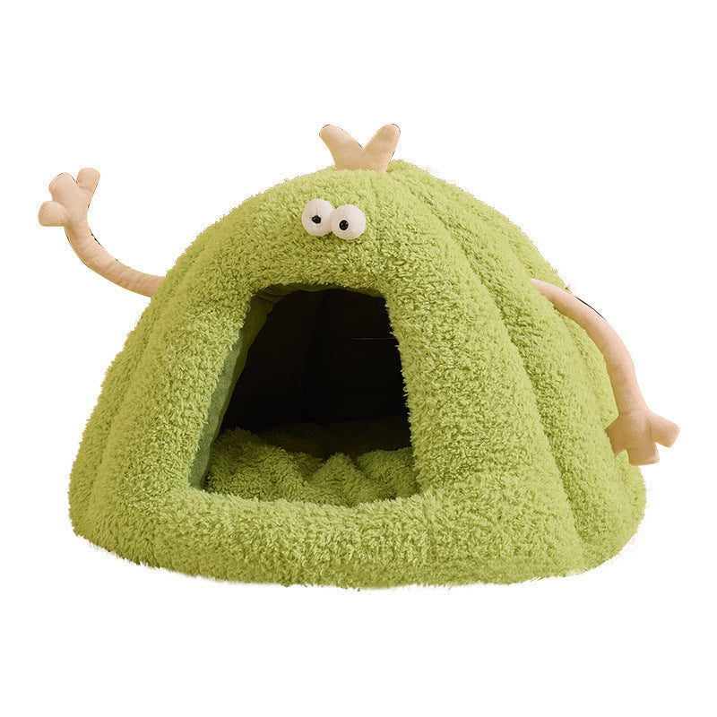 ふわもこリトルモンスターハウス