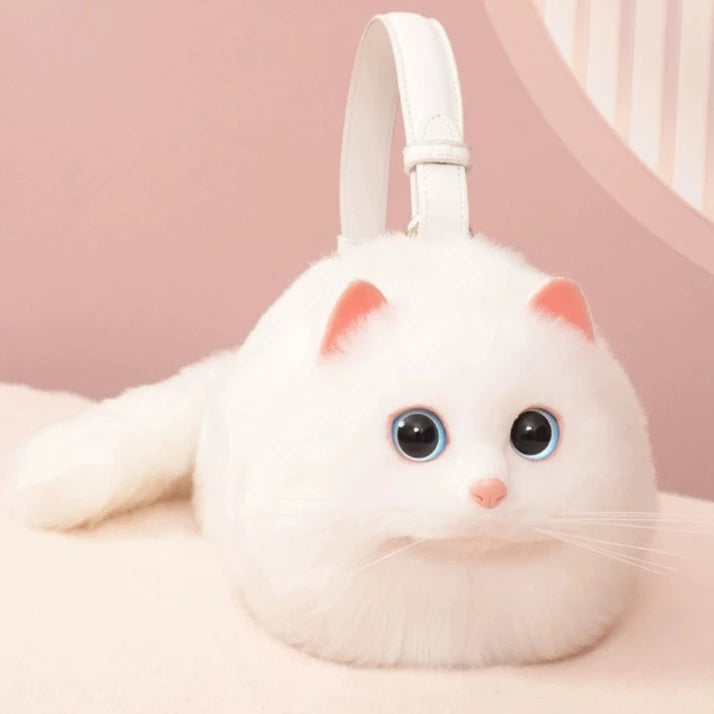 ペルルキャット15cm 白、ニャンコロリータ10-13cm 猫耳 2点まとめ買い ペルルキャット15cm 白、ニャンコロリータ10-13cm 猫耳 2点まとめ買い