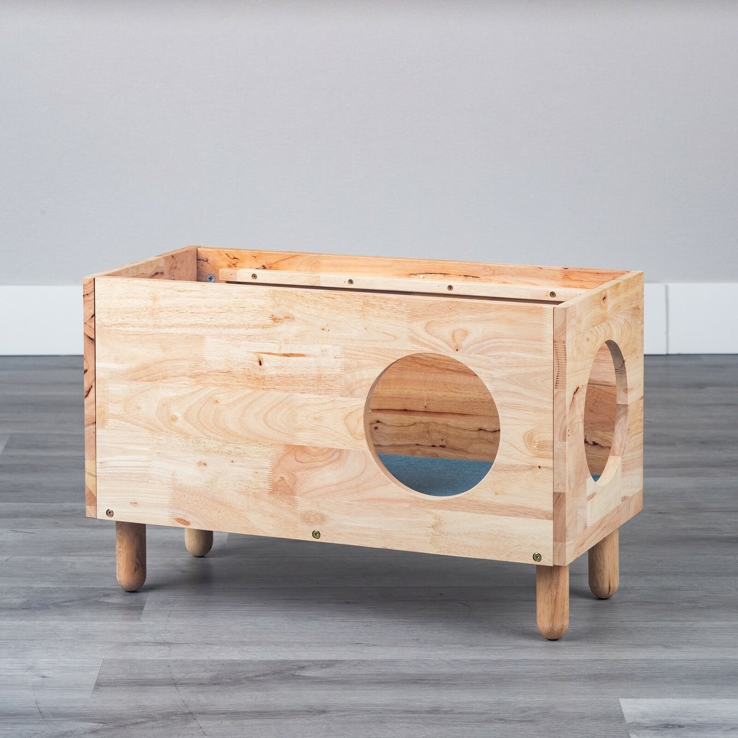 NATURAL SIGNATUREキャットハウス 天然木をふんだんに使ったナチュラルシリーズ