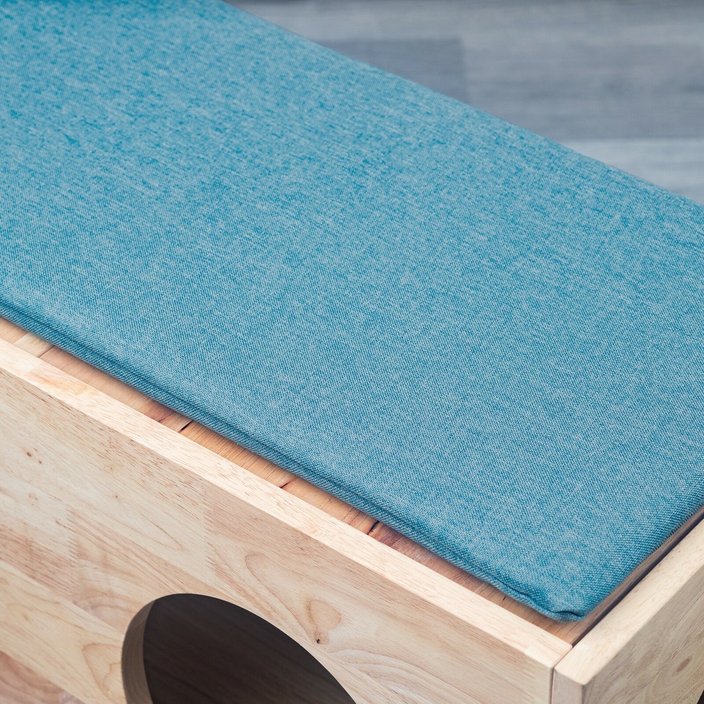 NATURAL SIGNATUREキャットハウス 天然木をふんだんに使ったナチュラルシリーズ