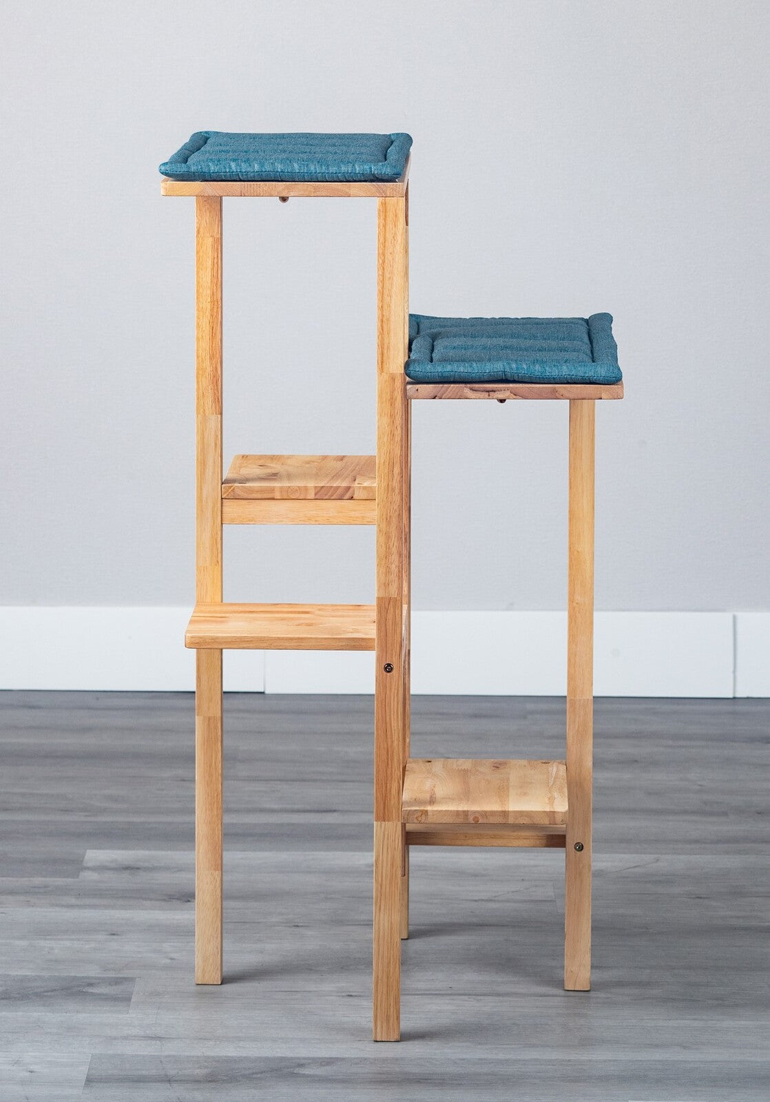 NATURAL SIGNATUREキャットタワーIII 天然木をふんだんに使ったナチュラルシリーズ