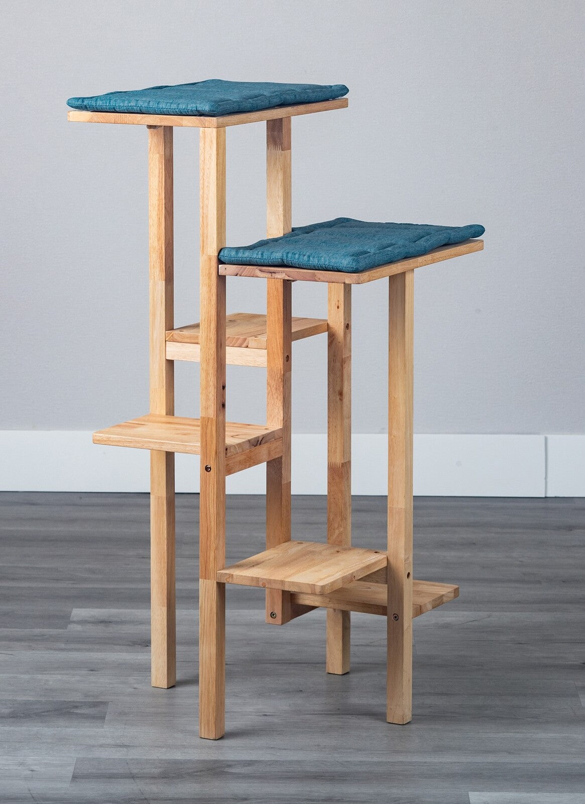 NATURAL SIGNATUREキャットタワーIII 天然木をふんだんに使ったナチュラルシリーズ