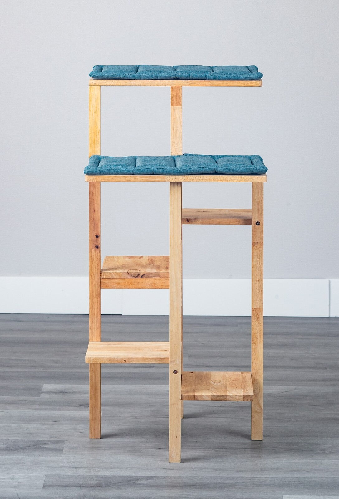 NATURAL SIGNATUREキャットタワーIII 天然木をふんだんに使ったナチュラルシリーズ