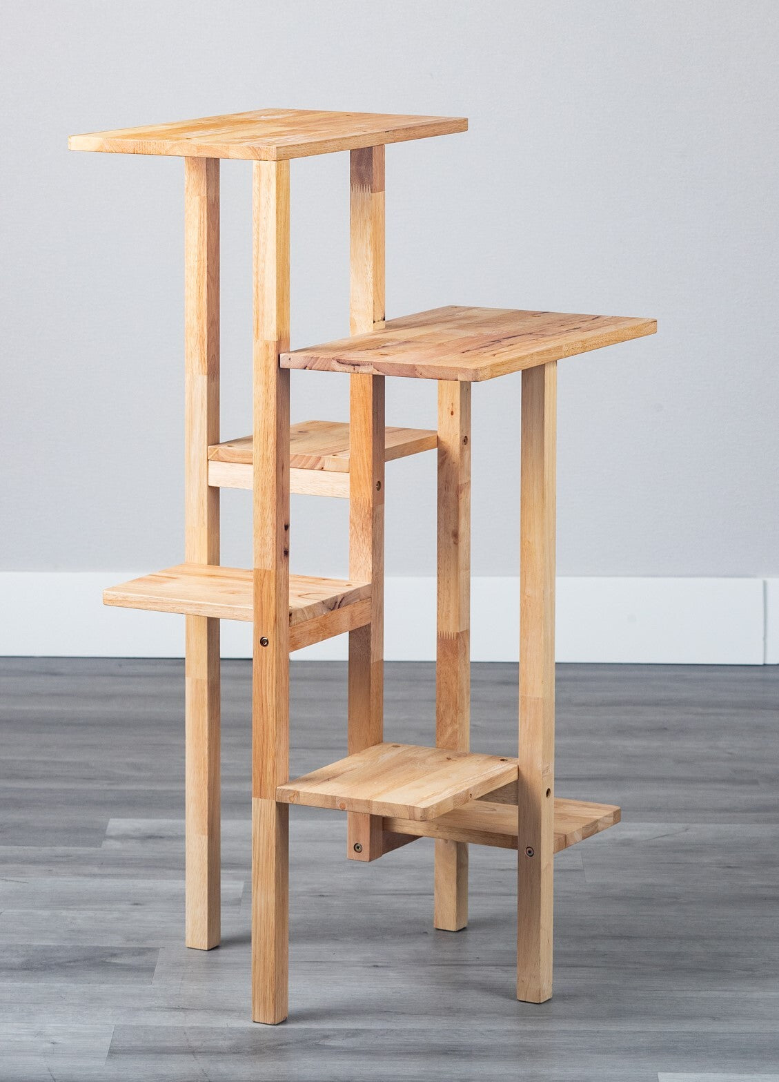 NATURAL SIGNATUREキャットタワーIII 天然木をふんだんに使ったナチュラルシリーズ