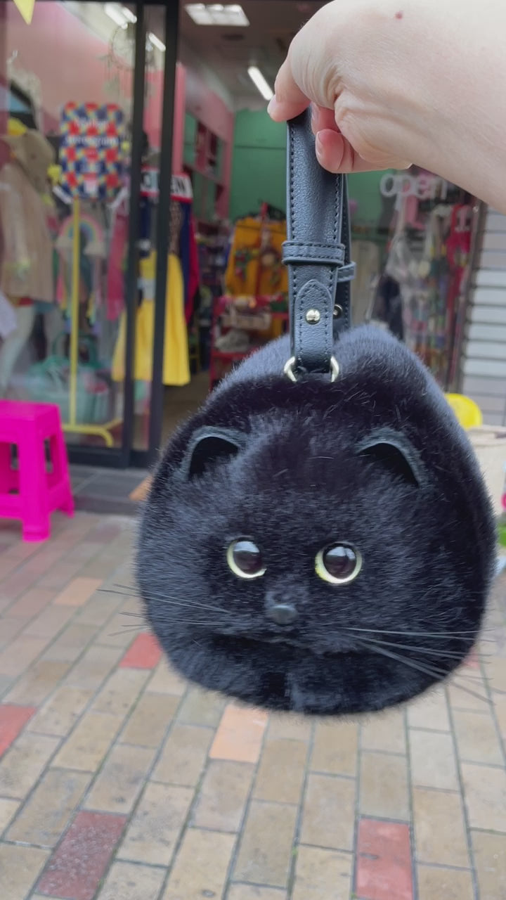 楽天市場】ツンちゃんファースマホポシェット(ノアファミリー 猫